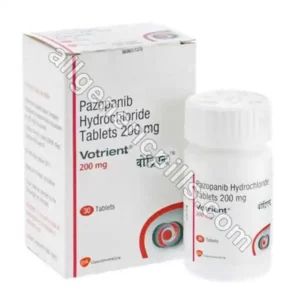 Pazopanib 200 mg (Generic)