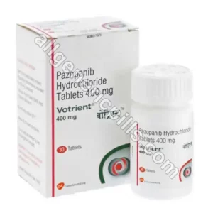 Pazopanib 400 mg (Generic)