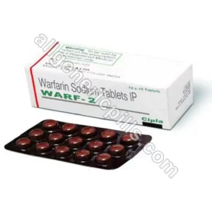 Warfarin 2 mg (Generic)
