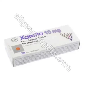 Rivaroxaban 10 mg (Generic)