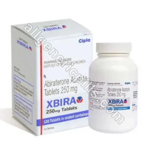 Abiraterone 250 mg (Generic)