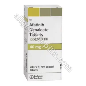 Afatinib Dimaleate 40 mg (Generic)