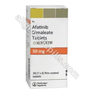 Afatinib Dimaleate 50 mg (Generic)