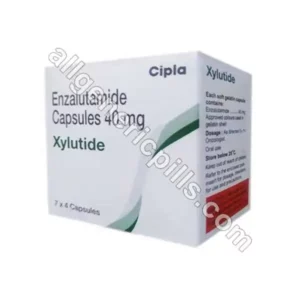 Enzalutamide 40 mg (Generic)