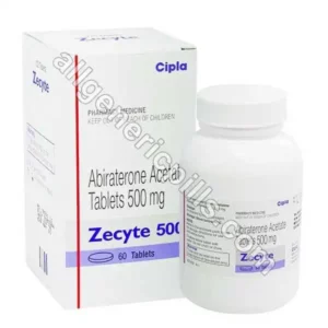 Abiraterone 500 mg (Generic)