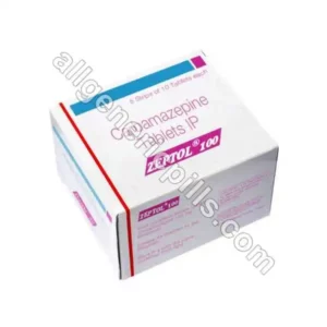 Carbamazepine 100 mg (Generic)