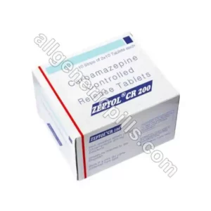 Carbamazepine 200 mg (Generic)
