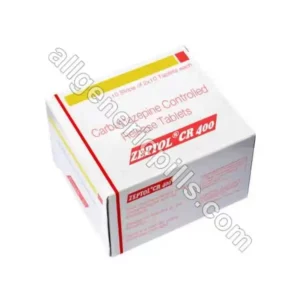 Carbamazepine 400 mg (Generic)
