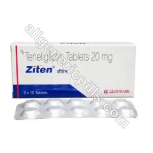 Teneligliptin 20 mg (Generic)