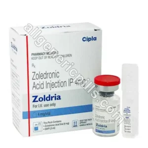Zoledronic Acid 4 mg (Generic)