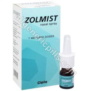 Zolmitriptan Nasal Spray (Generic)