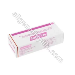 Zonisamide 100 mg (Generic)