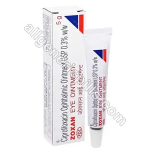 Ciprofloxacin Ointment (Generic)