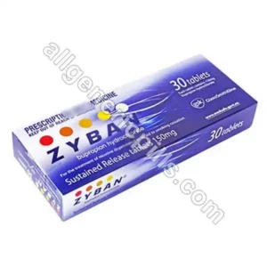 Bupropion SR 150mg (Generic)