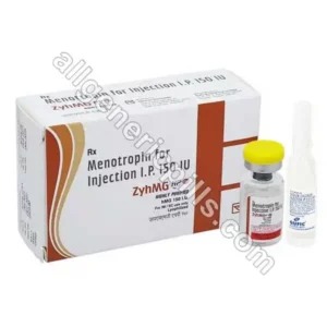 Menotropin HMG 150iu Injection (Generic)