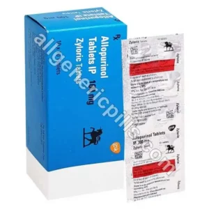 Allopurinol 100mg (Generic)