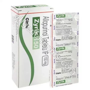 Allopurinol 150mg (Generic)