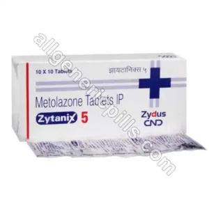 Metolazone 5 mg (Generic)