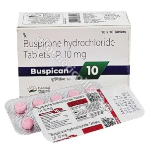 Buspirone 10 mg (Generic)