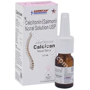 Calcitonin Nasal Spray 3.7 ml (Generic)