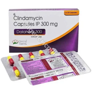 Clindamycin 300 mg (Generic)