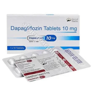 Dapagliflozin 10 mg (Generic)