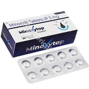Minoxytop 5 mg (Minoxidil)