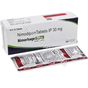 Nimodipine 30 mg (Generic)