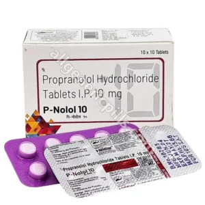 Propranolol 10 mg (Generic)