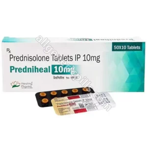 Prednisolone 10 mg (Generic)