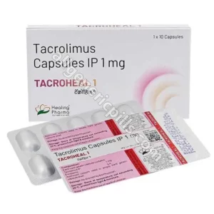 Tacrolimus Capsule IP 1mg (Generic)