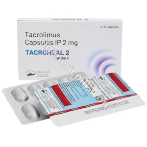 Tacrolimus Capsule IP 2mg (Generic)