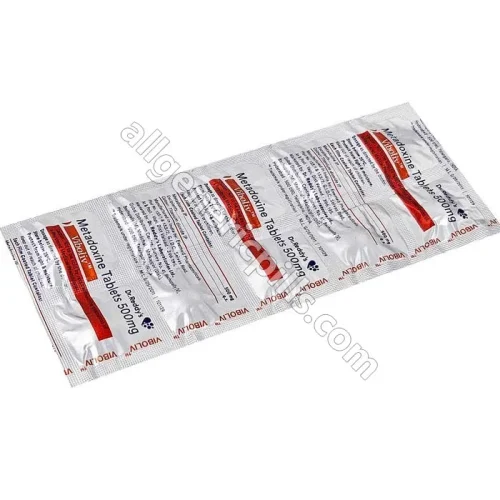 Viboliv 500 mg (Metadoxine)