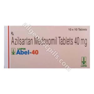 Azilsartan Medoxomil 40 mg (Generic)