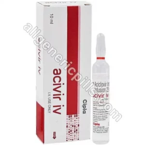 Acyclovir 10ml (Generic)