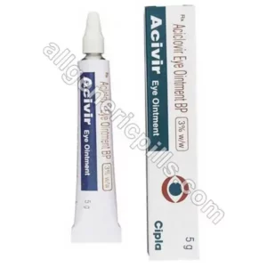 Acyclovir Eye Ointment (Generic)
