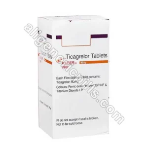 Ticagrelor 90 mg (Generic)