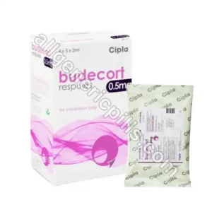 Budesonide Respules 0.5mg (Generic)