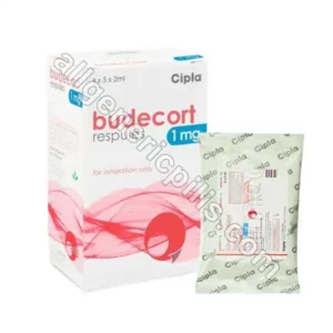 Budesonide Respules 1mg (Generic)
