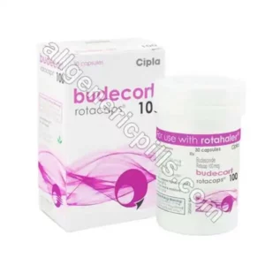 Budesonide Rotacaps 100mcg (Generic)