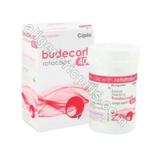 Budesonide Rotacap 400 mcg (Generic)