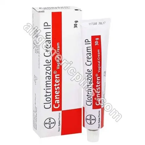 Clotrimazole Vaginal Cream 30 g (Generic)