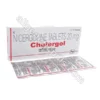 Cholergol 30Mg