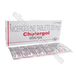 Nicergoline 30mg (Generic)