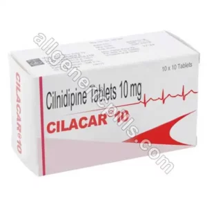 Cilnidipine 10mg (Generic)