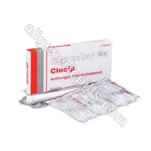 Clotrimazole 100 mg (Generic)