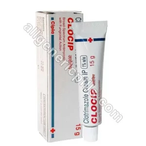 Clotrimazole Cream 15 gm (Generic)