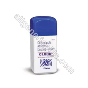 Clotrimazole Dusting Powder (Generic)