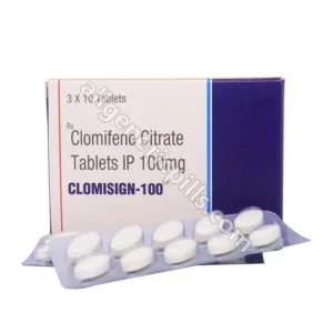Clomiphene 100 mg (Generic)