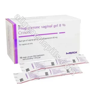 Progesterone Vaginal Gel 1.125 g (Generic)